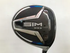 テーラーメイド　SIM MAX　15度　TENSEI BLUE TM50　Sフレックス　フェアウェイウッド　中古　ゴルフドゥ！水戸店【最短即日発送】