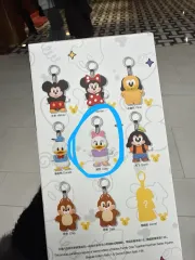 ポップマート ミッキーフレンズ いつでも一緒シリーズ デイジー