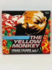 【CD】　イエローモンキー　TRIAD YEARS ACT1～THE VERY BEST OF THE YELLOW MONKEY　イエモン　2602CZta22