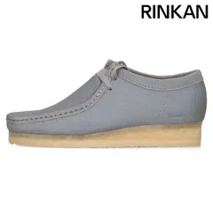 シュプリーム ×クラークス Clarks  25SS  Reflective Wallabee リフレクティブワラビーシューズ メンズ 5.5