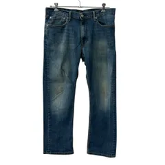 Levi's 559 デニムパンツ W36 ブルー リーバイス ジップアップ アメカジ ジーンズ デニム コットン 2602-75