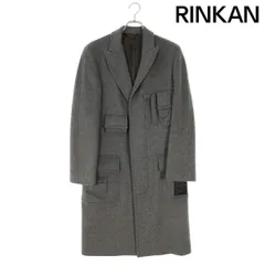 2026年最新】LOUIS VUITTON チェスターコートの人気アイテム - メルカリ