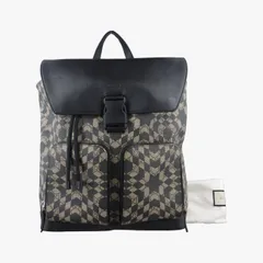 グッチGucciGGカレイド マルチカラー PVCコーティングキャンバス×レザー 406369 B019285983