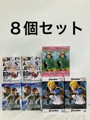 未開封 ONE PIECE ワンピース フィギュア まとめ 4種８個セット LF2048 f099
