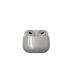 Apple アップル AirPods 第3世代 A2564 A2565 A2566 ワイヤレスイヤホン 音響機器 中古 Z10888394