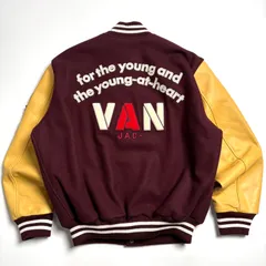 2026年最新】van jac スタジャンの人気アイテム - メルカリ