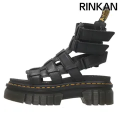 ドクターマーチン  Ricki Gladiator 27402001 ストラップベルトサンダル レディース 36
