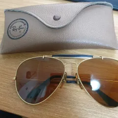 ヴィンテージ ボシュロム レイバン USA ボーイング アウトドアマン クロマックス レイバン