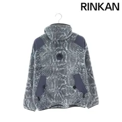 シュプリーム ×ナイキ NIKE  22AW  ACG Fleece Pullover フリースプルオーバーブルゾン メンズ S