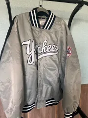 マジェスティック ヤンキース スタジャン