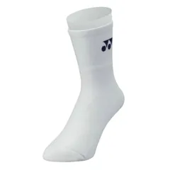 【新品】YONEX　ソックス　19122L　ホワイト(011)　28～30cm　※2足セット