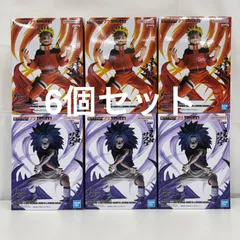 未開封 NARUTO 72 series VIBRATION STARS 6個セット LF2071  f101