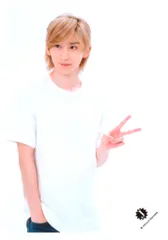 SixTONES 18年 Summer Paradise 京本大我 公式写真 *1枚