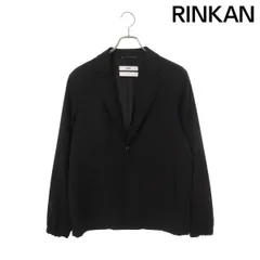 オーエーエムシー  I024431 POLI JACKET ノッチドラペルボタンダウンジャケット メンズ S オーエーエムシー I024431 POLI JACKET ノッチドラペルボタンダウン
