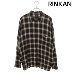 2026年最新】comoli チェックシャツの人気アイテム - メルカリ