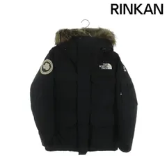 ノースフェイス  Southern CROSS PARKA/ND92120 サザンクロスファーフーデッドダウンジャケット メンズ XS