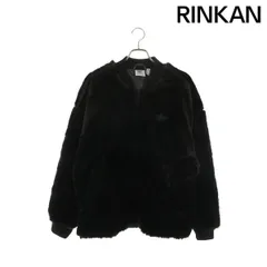 アディダス  JD3776  NEW Fur Jacket フェイクファー ボンバーブルゾン メンズ 2XL