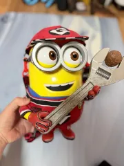 ユニバーサル ミニオンズ ポップコーンバケット 正規品 (シンガポール)