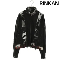 ドルチェアンドガッバーナ マルチジップナイロンブルゾン メンズ 44