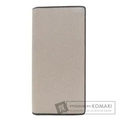 LOUIS VUITTON ルイヴィトン ポルトフォイユ・ブラザ 長財布（小銭入れあり） タイガ レディース [中古]