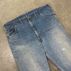 60s 70s Lee 101z 200過渡期 希少 グッドカラー サイド黒 - メルカリ