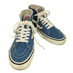 バンズ VANS SK8-Hi Decon VR3 SF スケハイ ハイカットスニーカー レディース JPN：24.5 