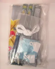 【未開封】ポケモンカード　販促用天吊りキューブ、タペストリー×2