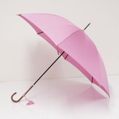 G.GASPAR PARIS 傘 花柄フリル　上品　長傘 G.GASPAR PARIS 傘 花柄フリル 上品 長傘 - メルカリ