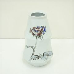 小原流 花器 皹寧窯礎瓶 - メルカリ
