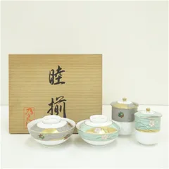 ノリタケ　桜紅葉錦繍睦揃（茶器セット）（共箱）  洋食器 おしゃれ かわいい ブランド インテリア カフェ キッチン 雑貨 台所