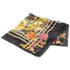 COMME des GARCONS JUNYA WATANABE MAN (コムデギャルソンジュンヤワタナベマン) カクタスプラント スカーフ WO-K401