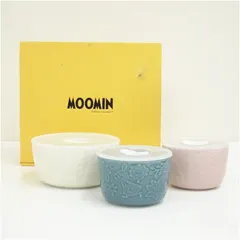 ヤマカ　YAMAKA　陶製ムーミンボウル（レンジ使用可）（紙箱）  食器 おしゃれ かわいい 器 サラダ 料理 和食 洋食 インテリア 料理 レトロ カフェ 食卓 twot