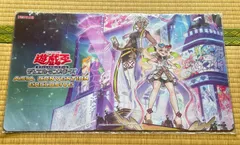 09(B)遊戯王 プレイマット Evil★Twin’s トラブル・サニー