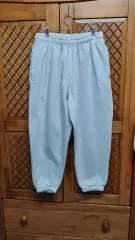 ナイキ グレー ジョガー 起毛 パンツ 66