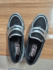 ニューバランス 1906L ブラック/シルバー ローファー