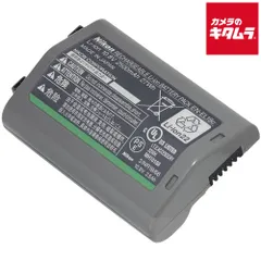 【新品】ニコン Li-ion リチャージャブルバッテリー EN-EL18c