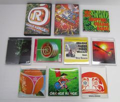 オレンジレンジ ORANGE RANGEアルバムCD/DVD12点セットまとめ売 - メルカリ