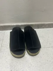 クラークス スリッパ uk7 255 サイズ