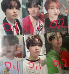 NCT DREAM チョンロ 公式トレカ 出品 ISTJ Universe シーグリ 「Candy」