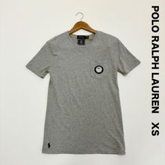 POLO RALPH LAUREN 폴로랄프로렌☆2020년 도쿄 올림픽 Team USA 미국 대표팀 T셔츠 XS 그레이