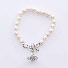 名作】e.m. パールマンテルブレスレット 定価104,500円 - メルカリ