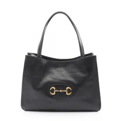 GUCCI グッチ ホースビット トートバッグ