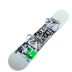 スノーボード BURTON JUSSI 159 美品 ビンディング付 ケース有り