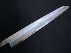 岩井 貴行 青ニ鋼 牛刀包丁 210mm - メルカリ
