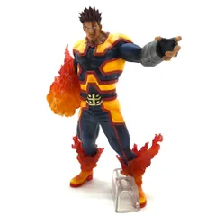 BANDAI SPIRITS フィギュア エンデヴァー 「一番くじ 僕のヒーローアカデミア -紡ぐ力-」 MASTERLISE EXTRA C賞 箱なし