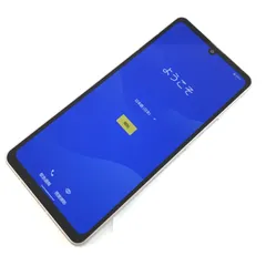 【キズあり品】SHG10/AQUOS sense7/352063910082561