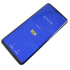 ジャンク品】AQUOSsense8 SH-M26 コバルトブラック 本体 - メルカリ
