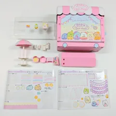 すみっコぐらし くっつきすみっコ フルーツカフェワゴン