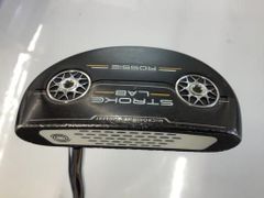 Odyssey PROTYPE BLACK 2-BALL 34インチ カバー付き - メルカリ