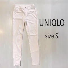 【UNIQLO】レディース ウルトラストレッチレギンスパンツ【Sサイズ】[E-119]